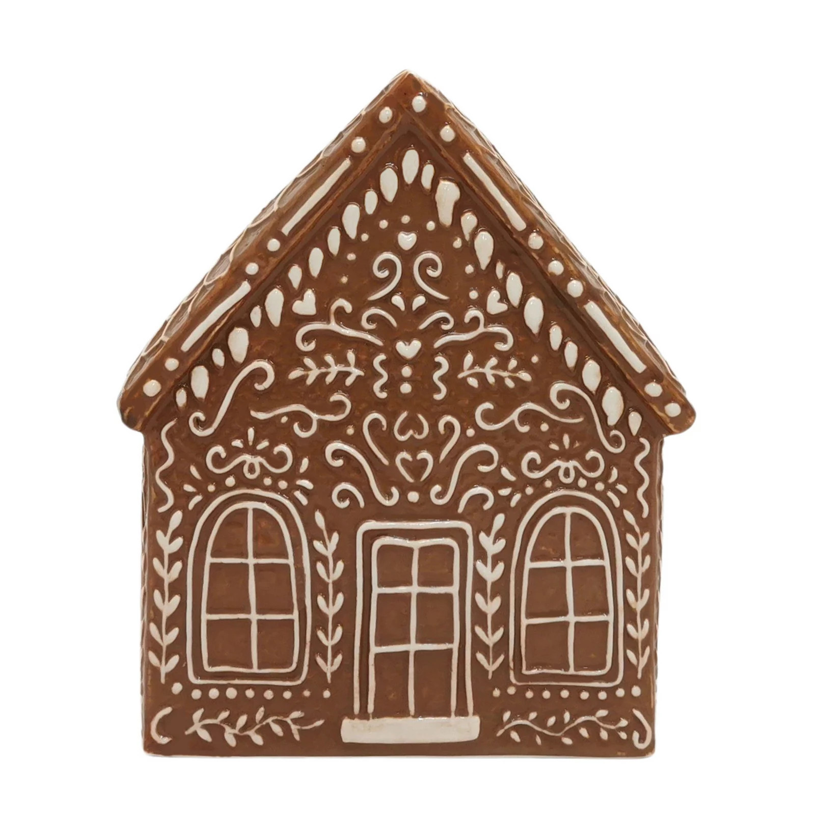 St. Nicholas Square® Ceramic Gingerbread House Three Table Decor, Multi | Kohl's