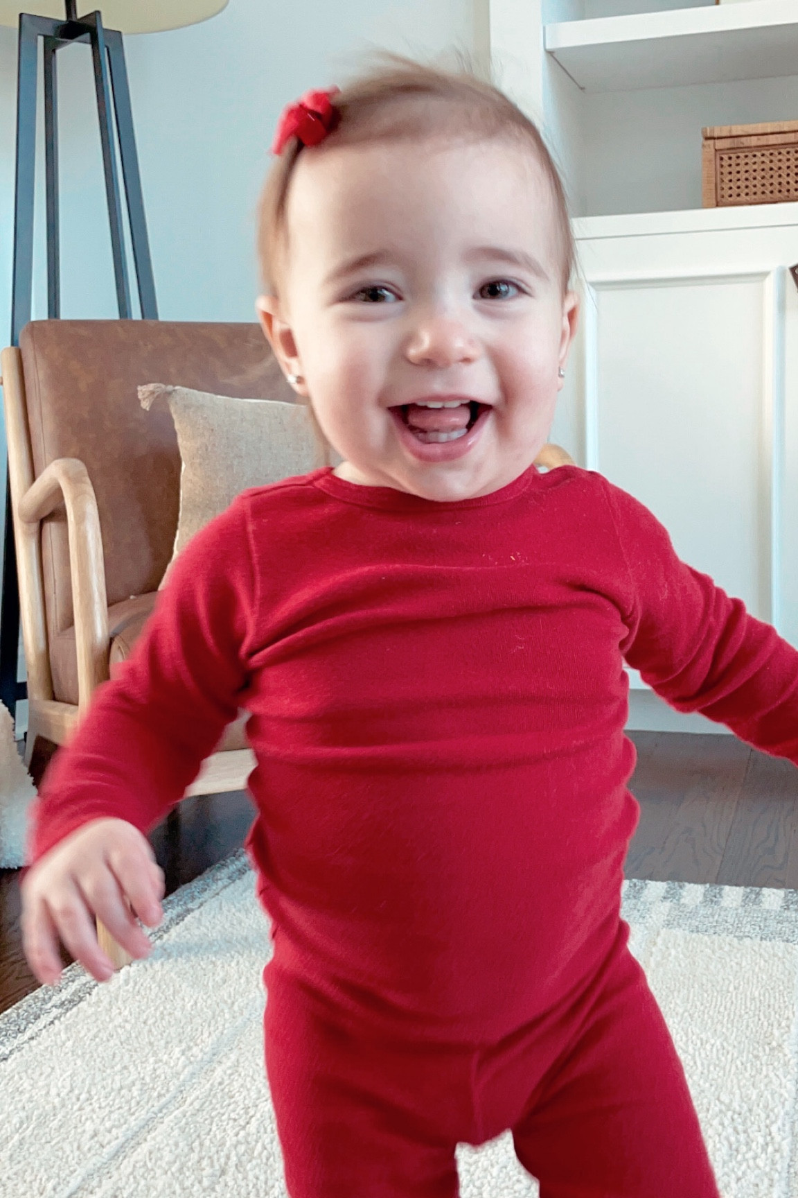 the infamous PJs! we joke that they’re like sisterhood of the traveling pants - they’ve fit our kids at very different ages and for an absurdly long amount of time! we don’t know what kind of witcraft is used to make these jammies, but  👏🏼 we’re 👏🏼 here 👏🏼 for 👏🏼 it [and the friends agree!]

pajamas // kids clothes // mom life


#LTKstyletip #LTKkids #LTKbaby