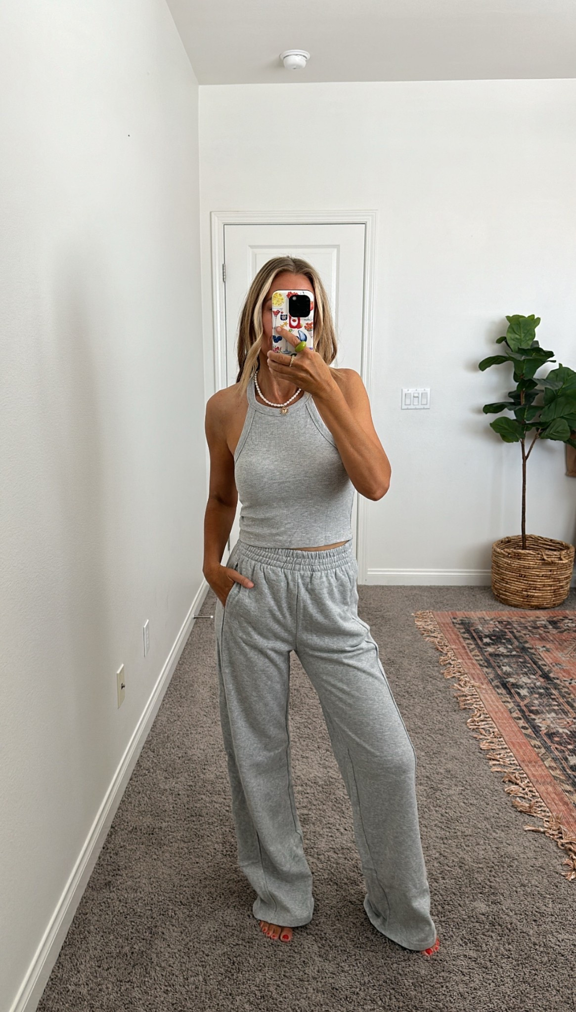 My favorite lounge set

#LTKSeasonal #LTKFindsUnder100 #LTKStyleTip