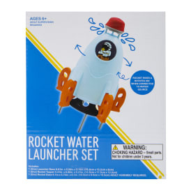 Sprinkler Rocket Water Launcher Set | Five Below