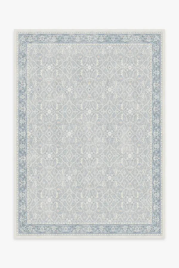 Celestine Soft Blue Rug | Ruggable
