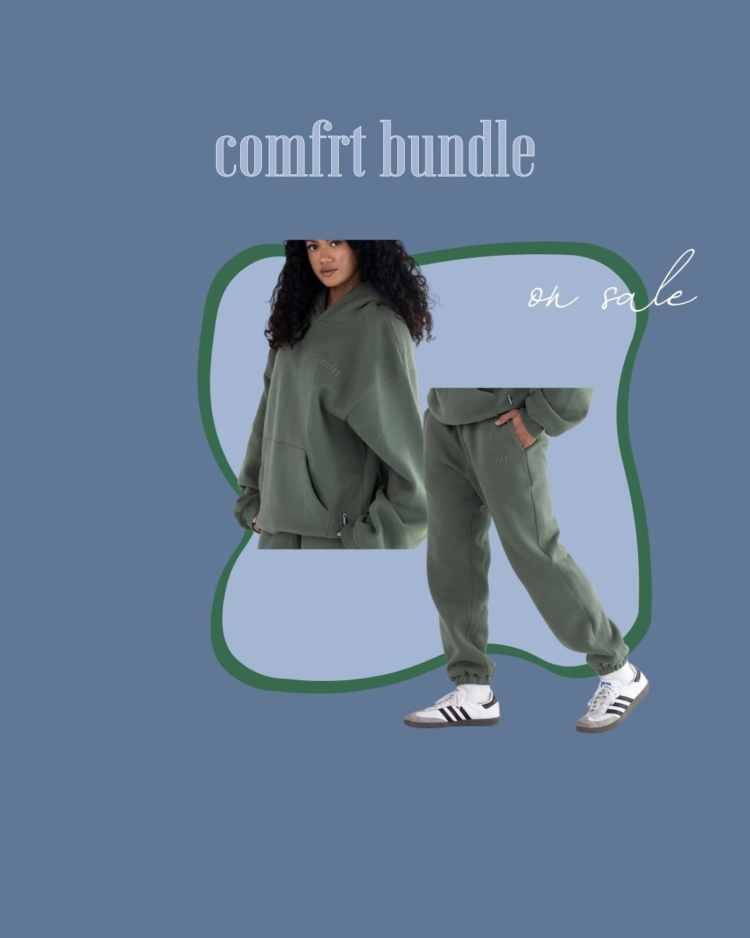 Decided to buy the Comfrt  bundle which won’t ship until January 

Everyone says they love theirs.  I ordered a small in top and bottom

#LTKmomlife