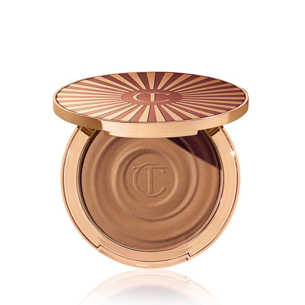 Fair: Beautiful Skin Sun-kissed Glow Bronzer | Charlotte Tilbury | Charlotte Tilbury | Charlotte Tilbury (US)