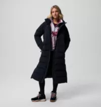 Columbia Women's Amaze Puff Long Hooded Jacket | DICK'S Sporting Goods