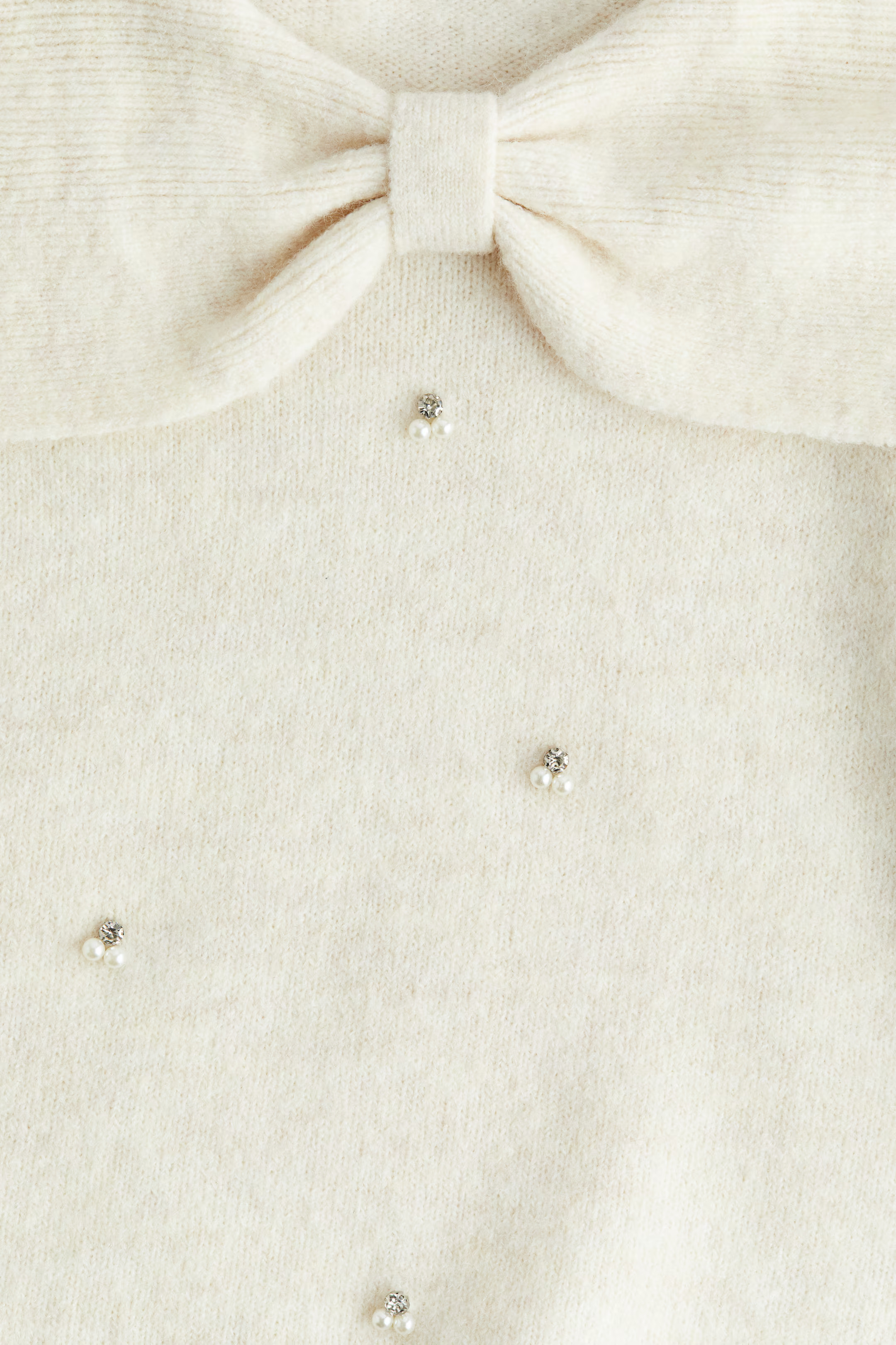 Embellished Sweater | H&M (US + CA)
