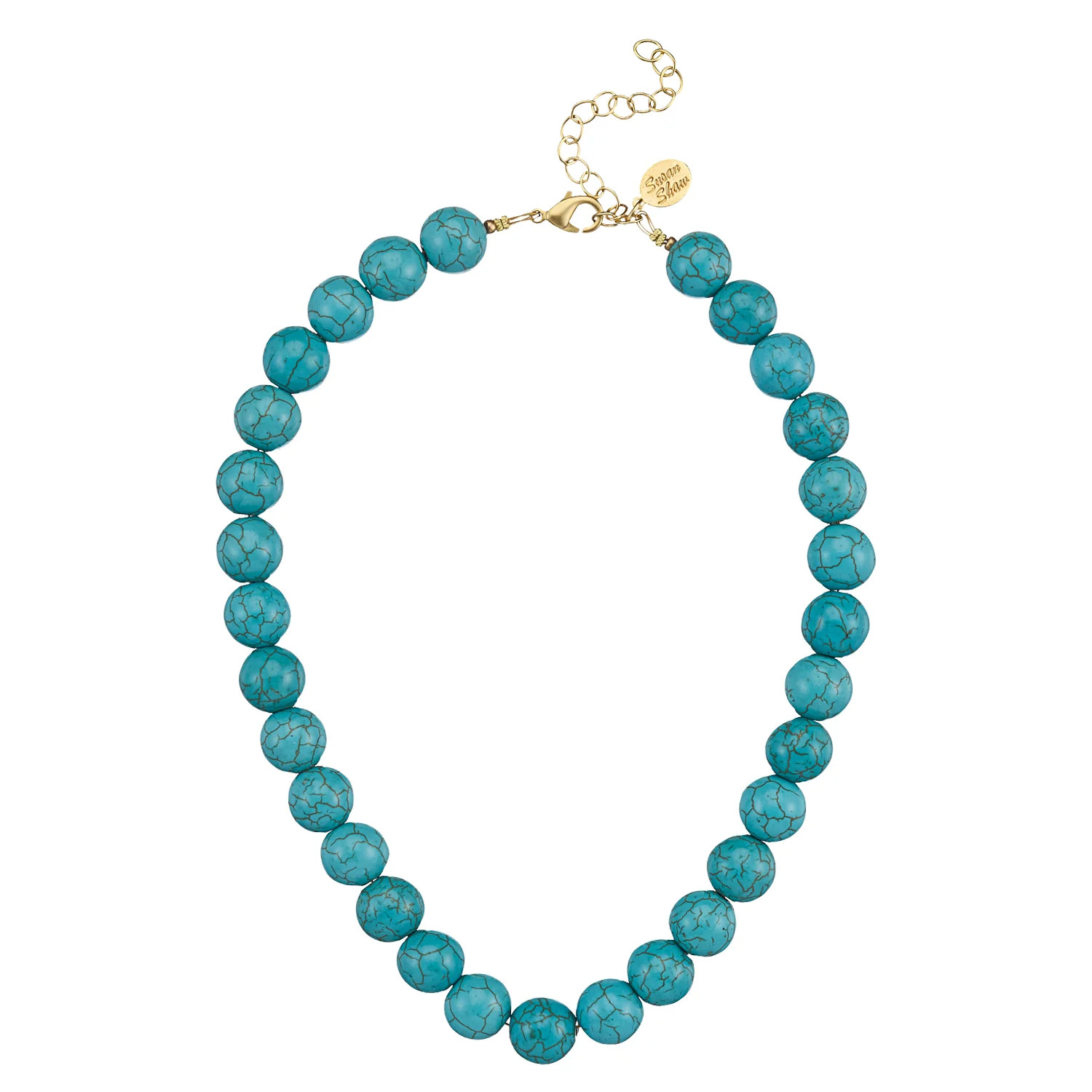 Palmera Beaded Necklace | Susan Shaw