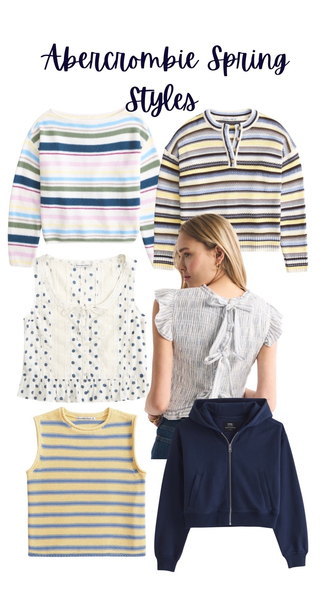 Abercrombie’s spring must haves! 

#LTKSaleAlert #LTKootd #LTKSeasonal
