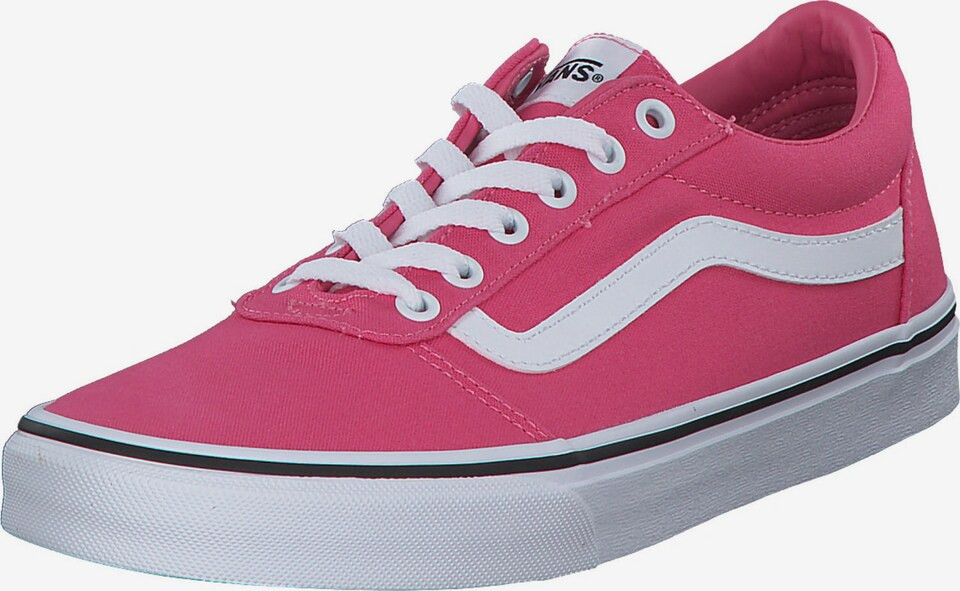 VANS Sneakers laag 'Ward' in Pink | ABOUT YOU NL