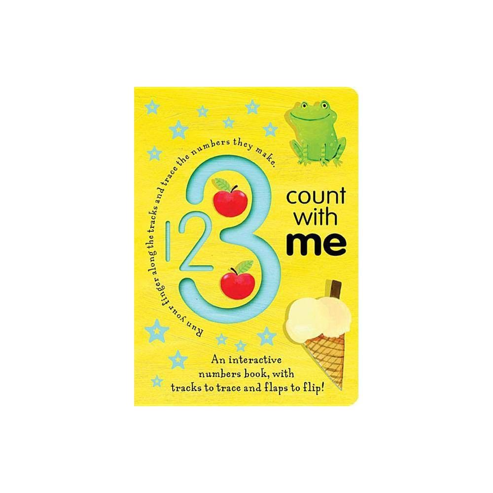 123 COUNT WITH ME (Board Book) | Target
