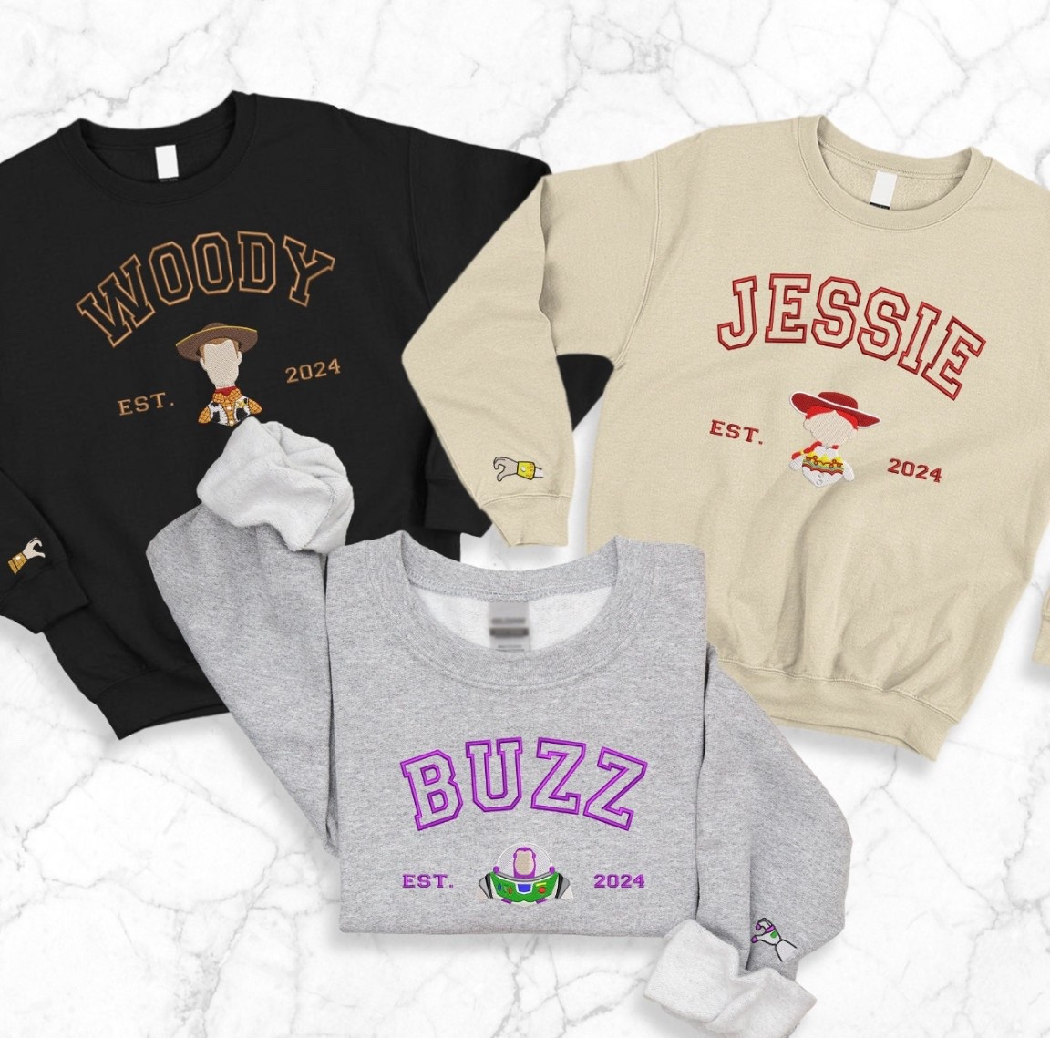 Can’t wait for these to arrive for our Disney 🌎 trip in January!! 🤠👢🚀

#disneyOOTD #toystoryoutfit #WDW 

#LTKGiftGuide #LTKFamily #LTKHoliday