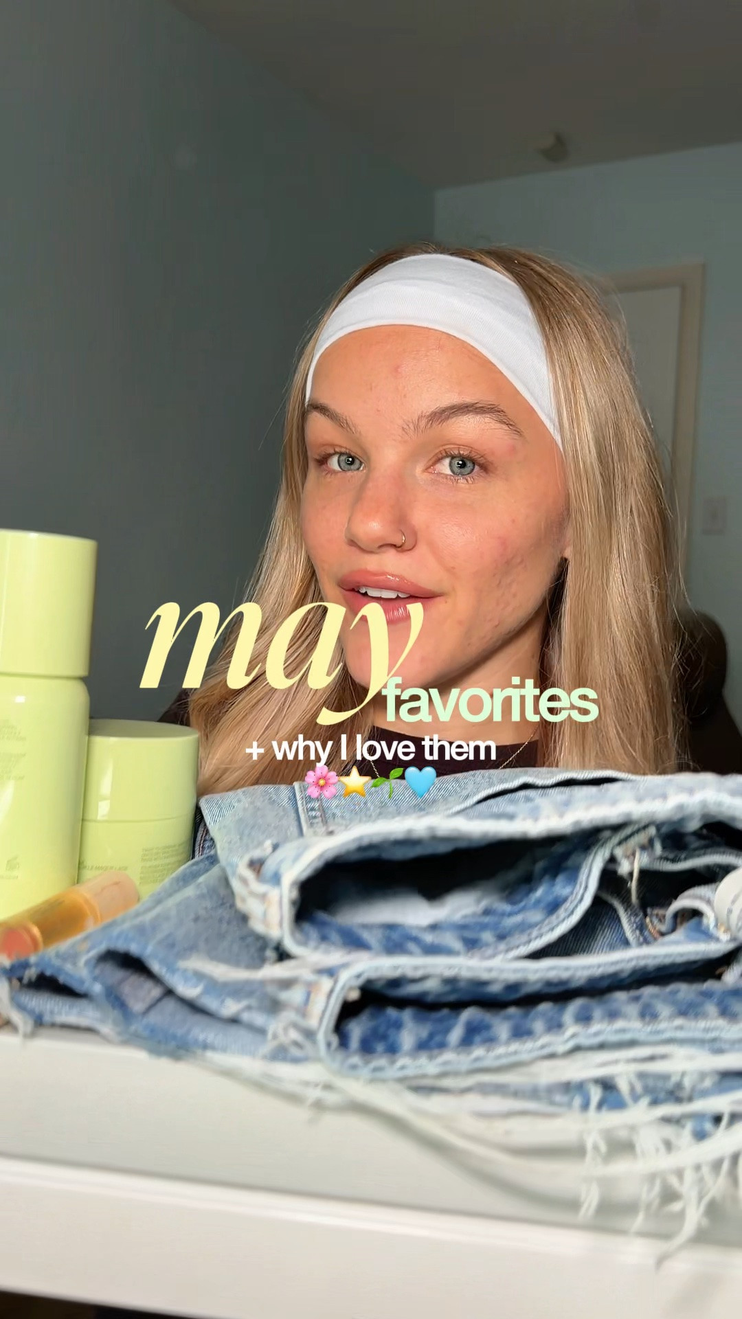 my may favorites! includes my recent fav/essential skincare, makeup, fashion/clothing, coffee/lifestyle, etc. ⭐️🌱

#LTKselfcare #LTKBeauty #LTKSeasonal