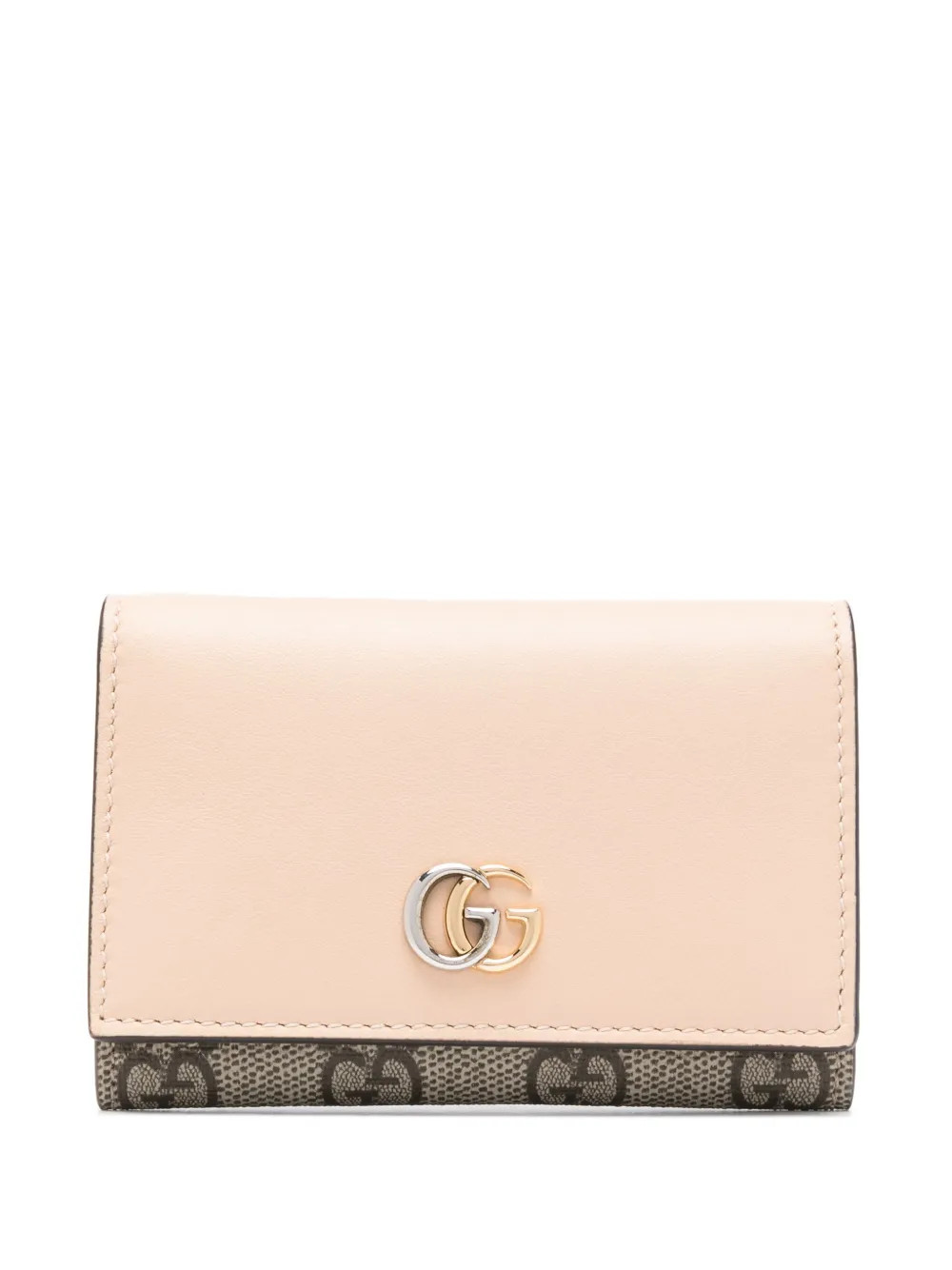 GG Marmont card holder | Farfetch Global
