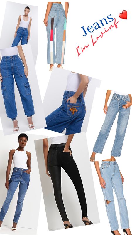 It’s no suprise I love denim pants. While trying to upgrade and change my jeans collection a little bit I came across these which I Love and got. You too should check them out 😉💙

#LTKunder100 #LTKFind #LTKstyletip
