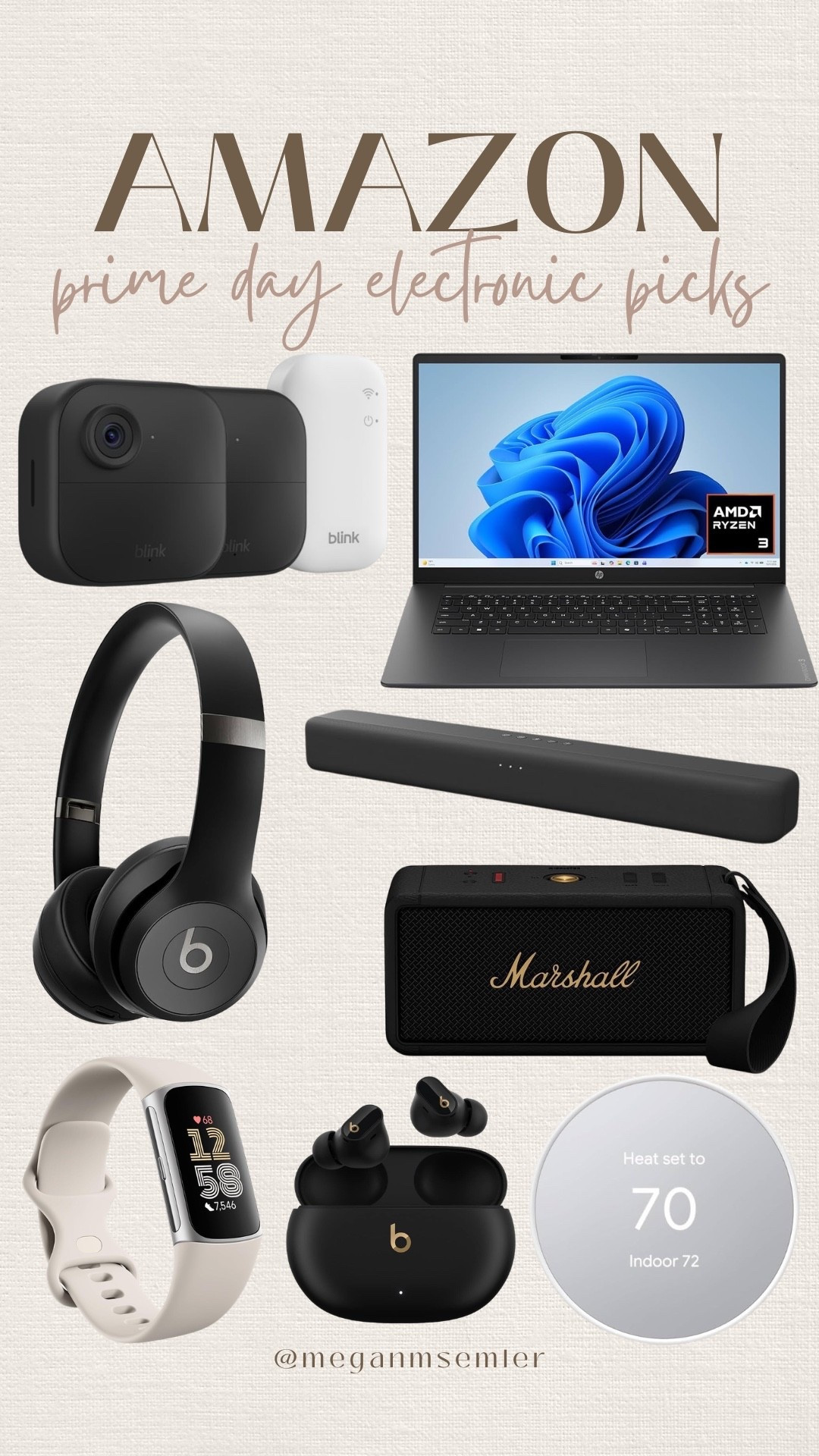 Amazon prime day electronic picks

#LTKSaleAlert #LTKHome #LTKSeasonal