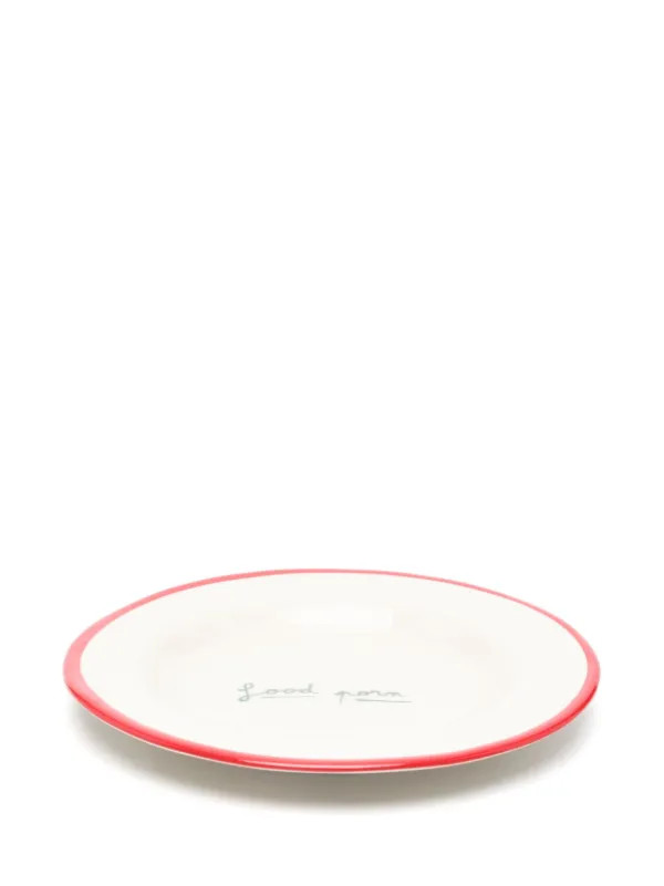 LAETITIA ROUGET x Browns Foodie Dessert Plates (set Of four) | Multicolour | FARFETCH | Farfetch Global
