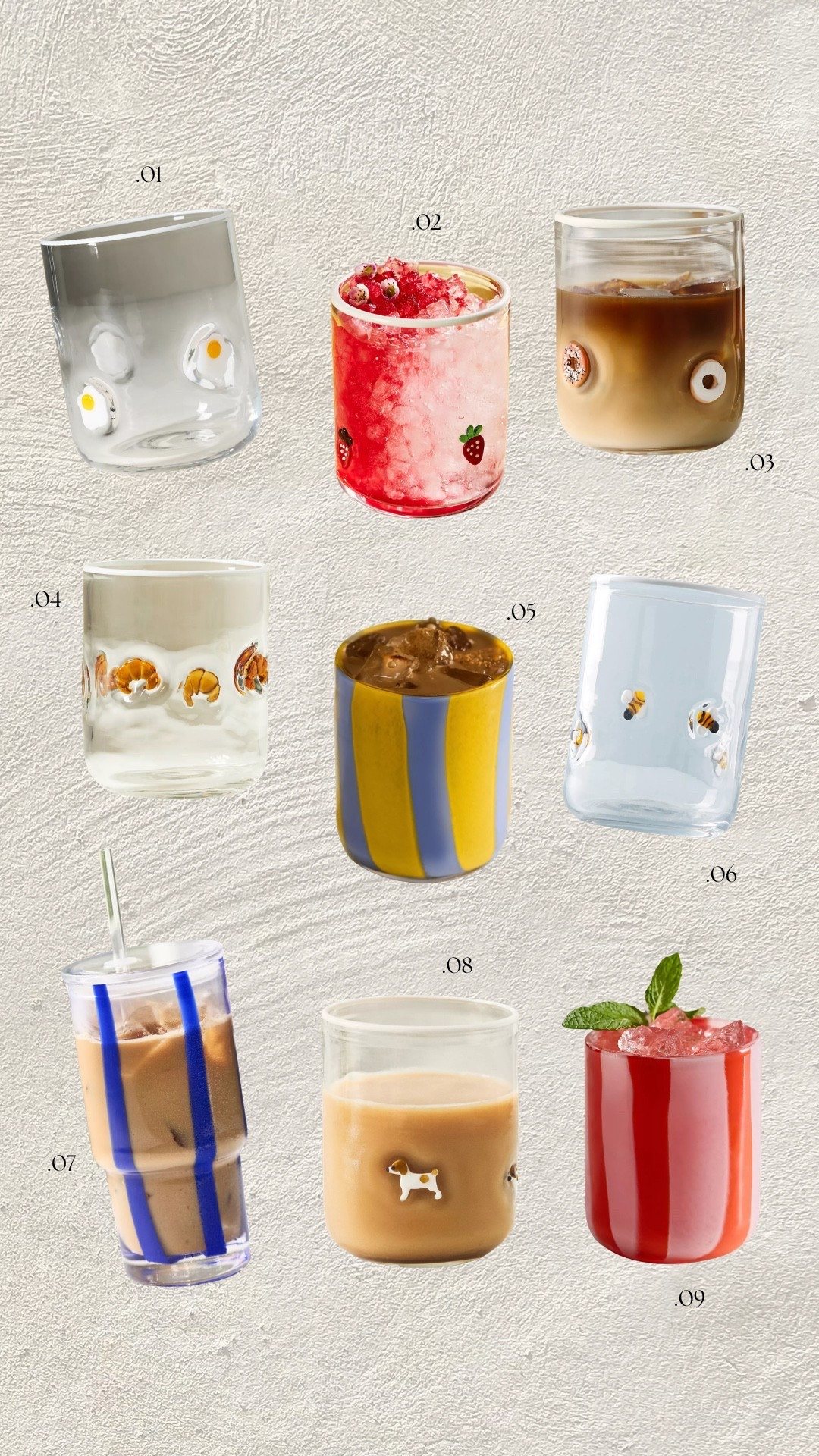 I use these cutie cups for my coffees and always get questions! Linking my favorites 🥐

#LTKHome #LTKmomlife #LTKmorningroutine