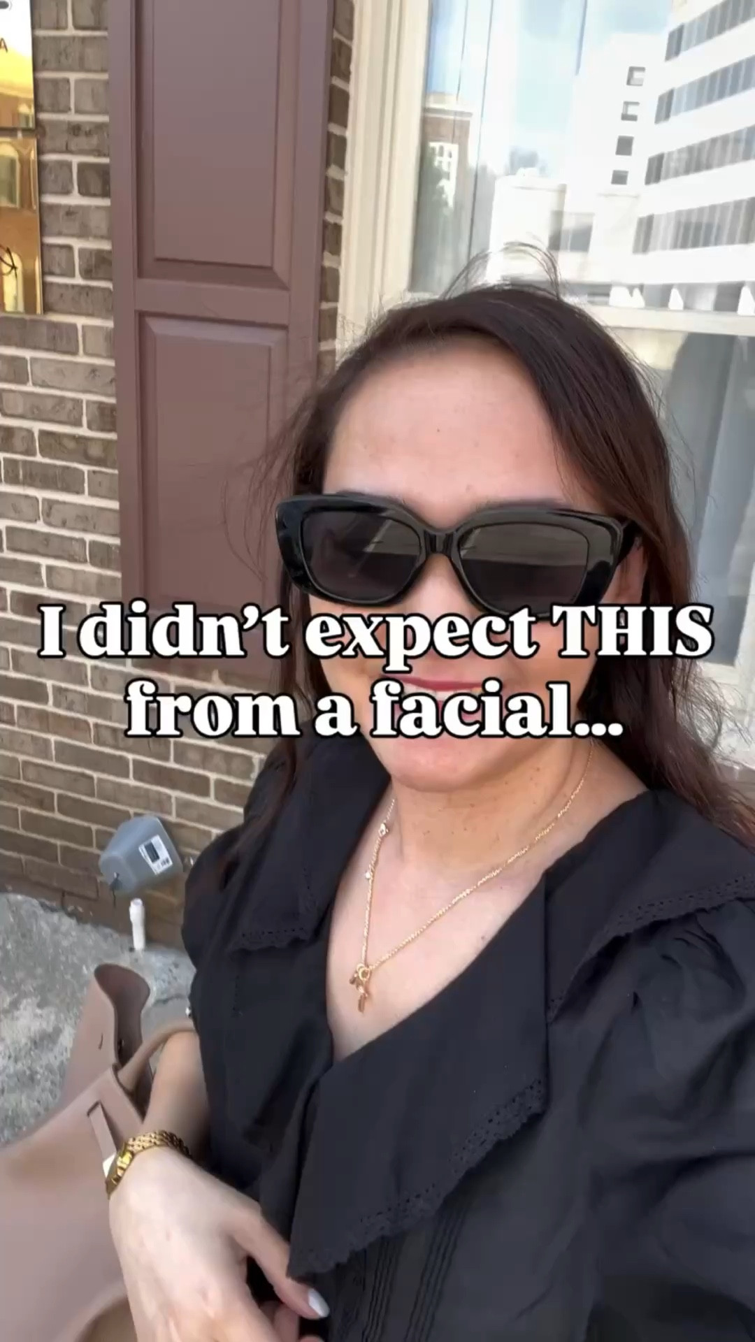 I didn’t expect THIS from a facial…

From the moment I walked in, they made me feel completely at home—helping me change into slippers, offering Fiji water, and guiding me into the most calming space.

But what really stood out?
They didn’t just start the treatment.

They asked me what I actually wanted to work on.

For me, it’s always been my double chin—and they customized the entire session around that.

This Japanese lifting treatment focuses on structure, not just skin. Two practitioners work at the same time to release tension along your jaw, neck, and lymphatic pathways.

As a physical therapist, I appreciated this so much because it aligns with how the body actually works—when you release tension and improve circulation, everything starts to rebalance.

The session lasted 90 minutes… and I literally fell asleep 😅

And the experience?
Tea and cake after (I skipped the cake for Lent 🙈), the most calming environment, and just a full reset.

You can see a subtle difference right after—but honestly, it’s how I felt that made it worth it.

If you’re a busy mom or looking for a meaningful Mother’s Day gift… this is it.

#LTKootd #LTKSaleAlert #LTKselfcare