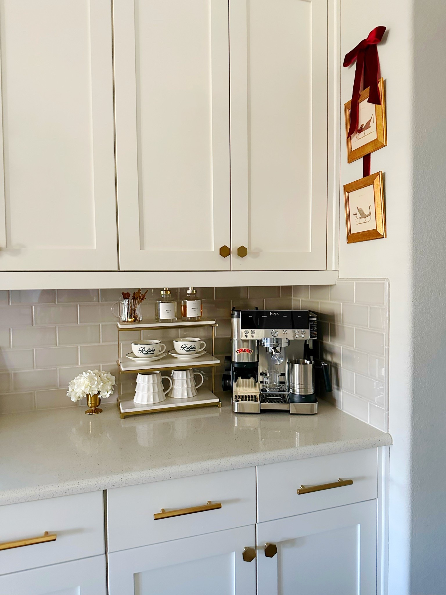 Sharing our new coffee machine! Christmas came early! This would make a great gift 🎁 

#LTKGiftGuide #LTKHome #LTKHoliday