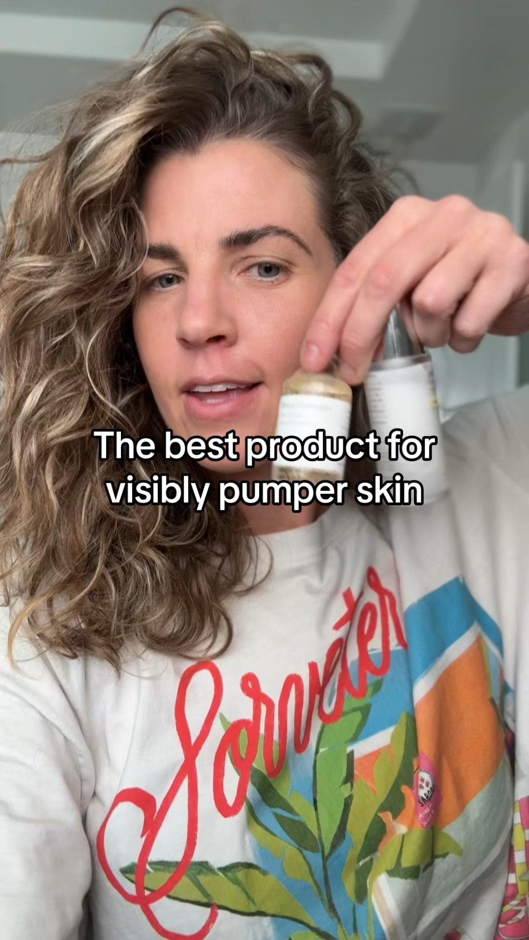 Started using a peptide serum and I can already see the difference 😍 smoother, more hydrated skin without feeling heavy or greasy! #SkincareReview #BeautyFinds #PeptideSerum #DailyRoutine