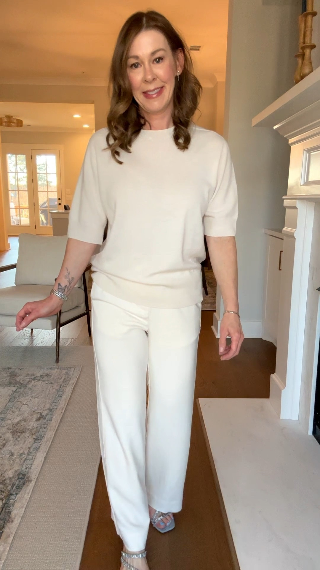 Target Viral Pants that look like the designer ones! 
#targetfashion #viralpants

#LTKootd #LTKPetite