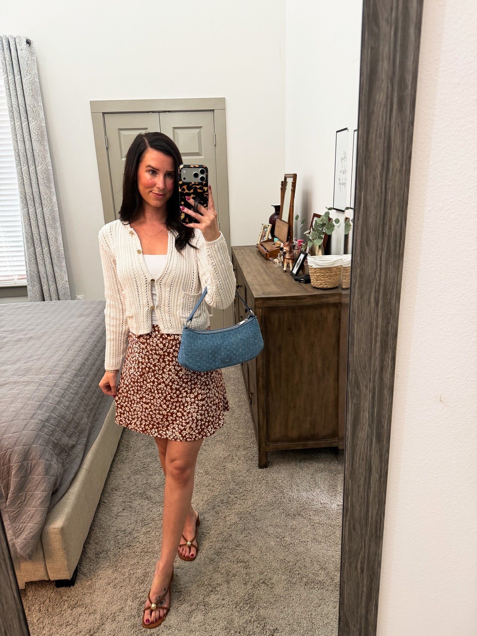 Target // jw pei // skirt // fall ootd // cardigan // target shoes // under $100 // fall finds // Amazon