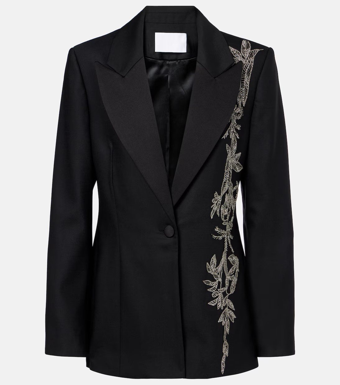 Lesia embellished wool-blend blazer | Mytheresa (INTL)