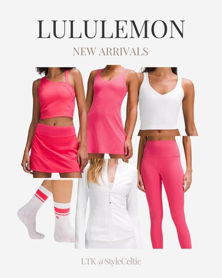NEW Pink Glaze and White Women’s Clothing and Outfits at Lululemon ✨

Lululemon pink leggings set, lululemon dual pouches, lululemon workout gear, lululemon slides, pink sports bras, hot pink jackets, pink athletic sets, light pink set, leggings outfit, hiking outfit, valley of fire Las Vegas outfit, Colorado outfit, Utah outfits, Breckenridge outfits, Zion national park outfits, athletic outfit, lululemon outfit, fitness workout outfit, casual outfit, spring outfits, fall outfit, spring dresses, summer dresses, workout outfits, peach workout outfits, lululemon belt bag, mountains outfits, walking outfit, airport outfit, travel outfit, airplane outfit, pastel outfits, lululemon cargo pants, scrunchies, beige zip up jacket, rain coats, wind breakers, white outfits, light outfits, gray outfits, beige outfits, white cargo pants, strawberry milkshake lululemon, light dresses, active wear, Pilates outfits 

#LTKfitness #LTKActive #LTKtravel