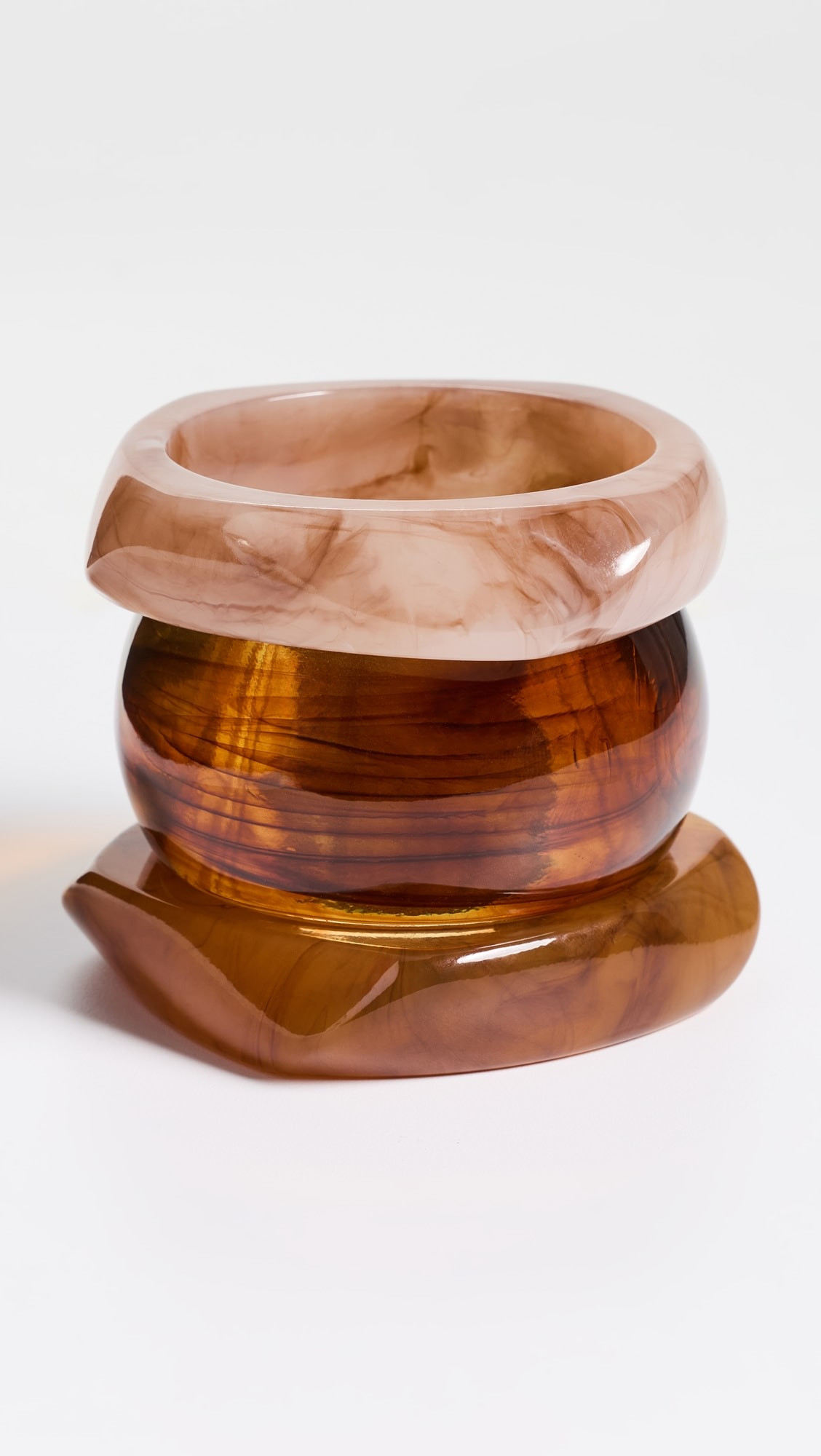 Thick Resin Bangle Combo Set | Shopbop