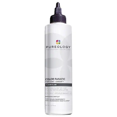 PureologyColor Fanatic Top Coat + Clear Hair Gloss | Sephora (US)