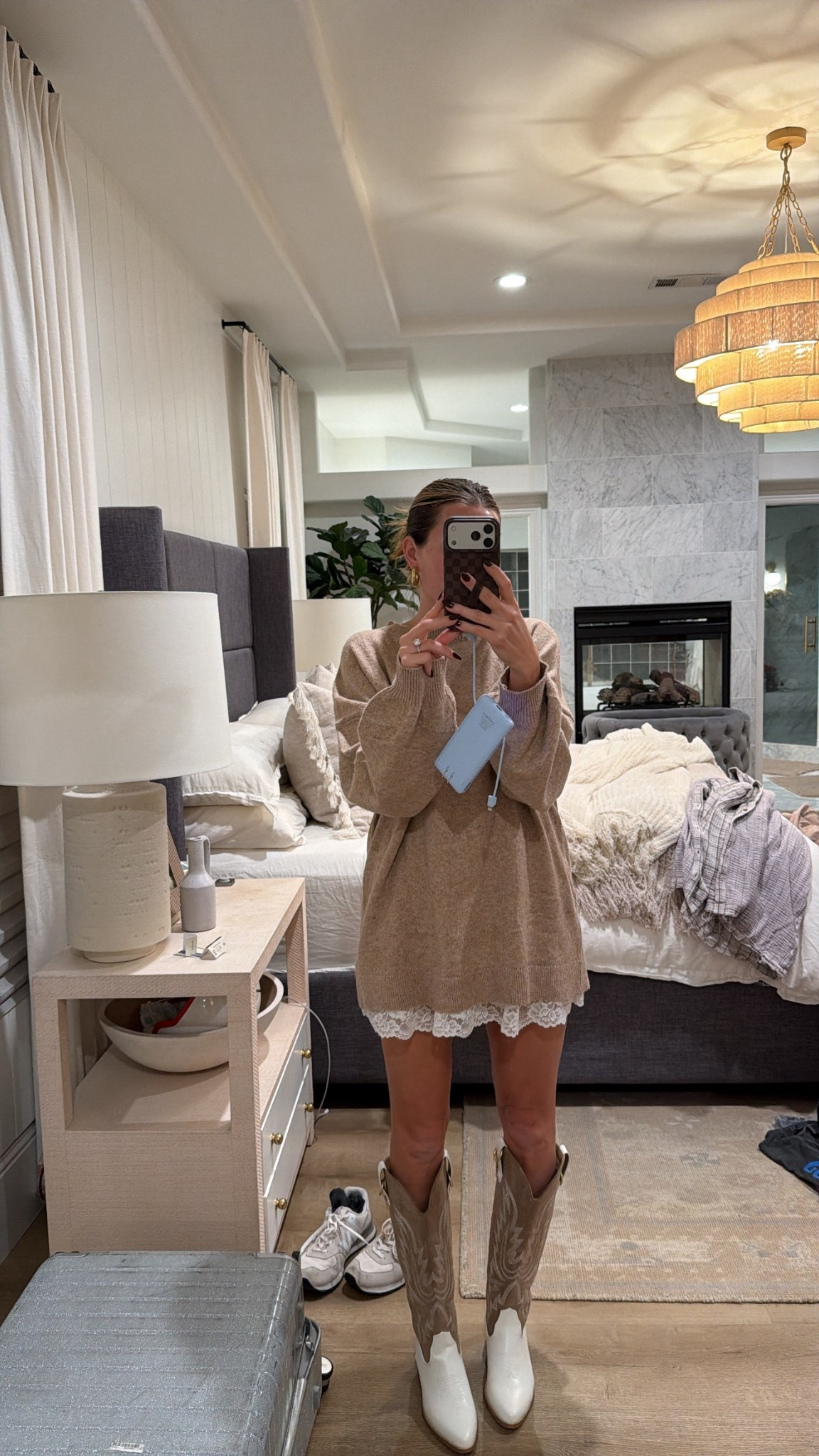 My white lace skort and the boots are from my pink lily line and still available on their website!!


#LTKStyleTip #LTKHoliday #LTKSeasonal