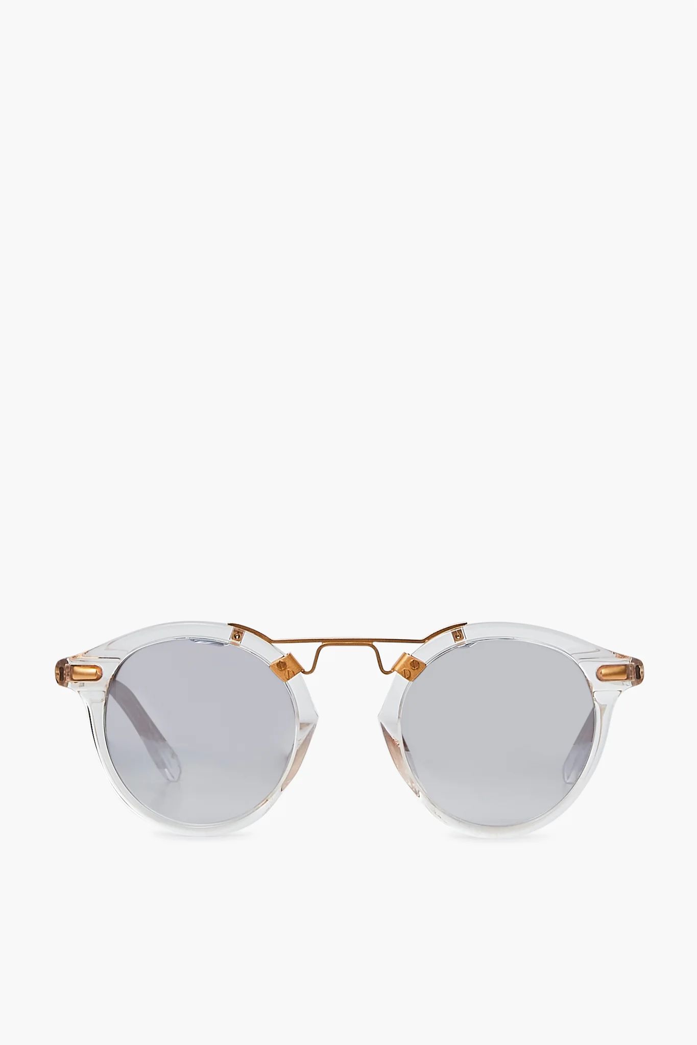 Crystal 24k St. Louis Sunglasses | Tuckernuck (US)