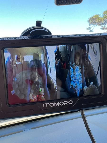Baby car camera - can be dual or single! 

#LTKfindsunder50 #LTKbaby #LTKfamily