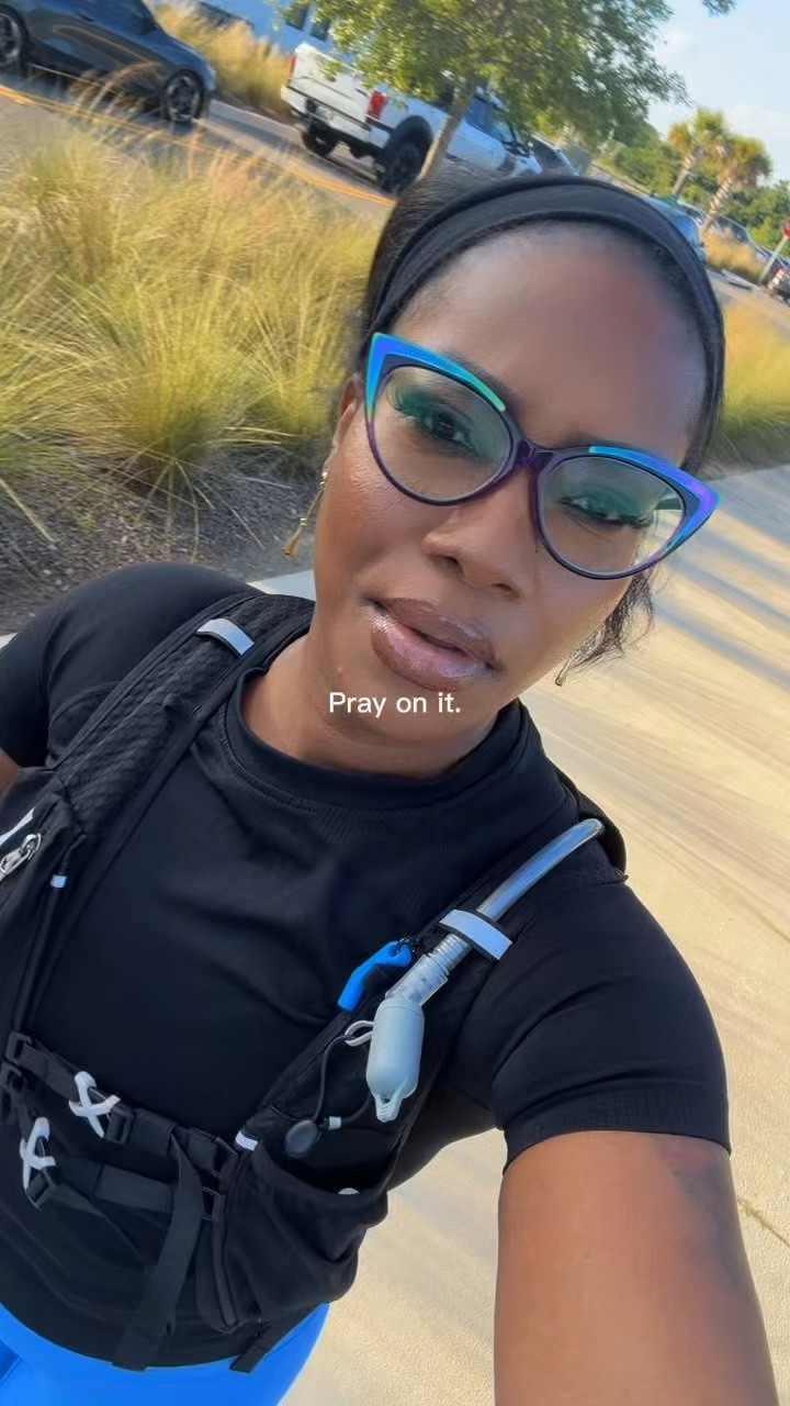 On today’s episode of wisdom Wednesday 👇🏾 Prayer is the secret weapon you need in this season. Some battles won’t move because of talent, connections, money, or strategy… certain things only break through by prayer and fasting. Prayer gives you strength when life feels heavy, wisdom when you feel lost, peace in chaos, and discernment when everything looks good but isn’t God.

Whatever you do in this season, build a real prayer life. Not just emergency prayers when things go wrong, but daily communion with God. Pray before the meeting. Pray before the decision. Pray before the relationship. Pray before the opportunity. Pray when you wake up and pray before you sleep.

There are doors obedience and prayer will open that hustle alone never could. The enemy fears a believer who actually knows how to pray.

“But thou, when thou prayest, enter into thy closet, and when thou hast shut thy door, pray to thy Father which is in secret; and thy Father which seeth in secret shall reward thee openly.”
‭‭Matthew‬ ‭6‬:‭6‬ ‭KJV‬‬

“Howbeit this kind goeth not out but by prayer and fasting.”
‭‭Matthew‬ ‭17‬:‭21‬ ‭KJV‬‬

“Pray without ceasing.”
‭‭1 Thessalonians‬ ‭5‬:‭17‬ ‭KJV‬‬

#LTKvlog #LTKgrwm #LTKootd