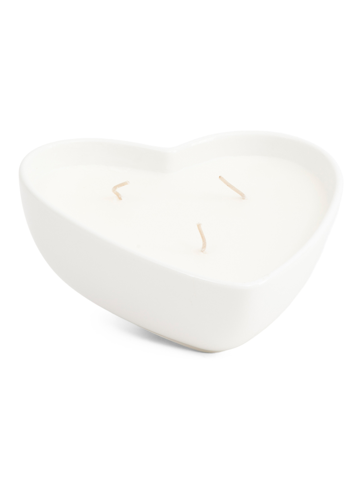 21oz Orange Vanilla Scented Heart Candle | Valentine's Day | Marshalls | Marshalls