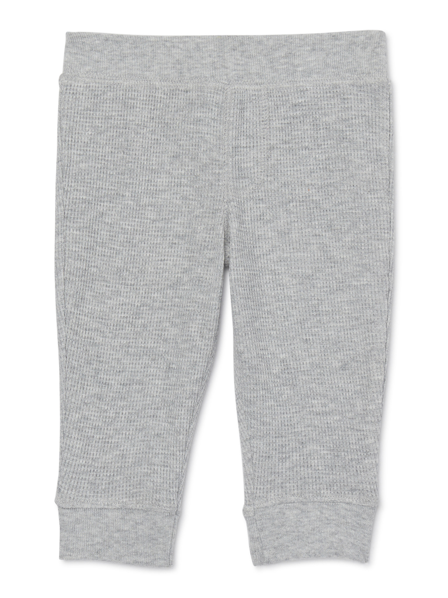 Garanimals Baby Boy Thermal Joggers, Sizes 0/3Months-24Months | Walmart (US)