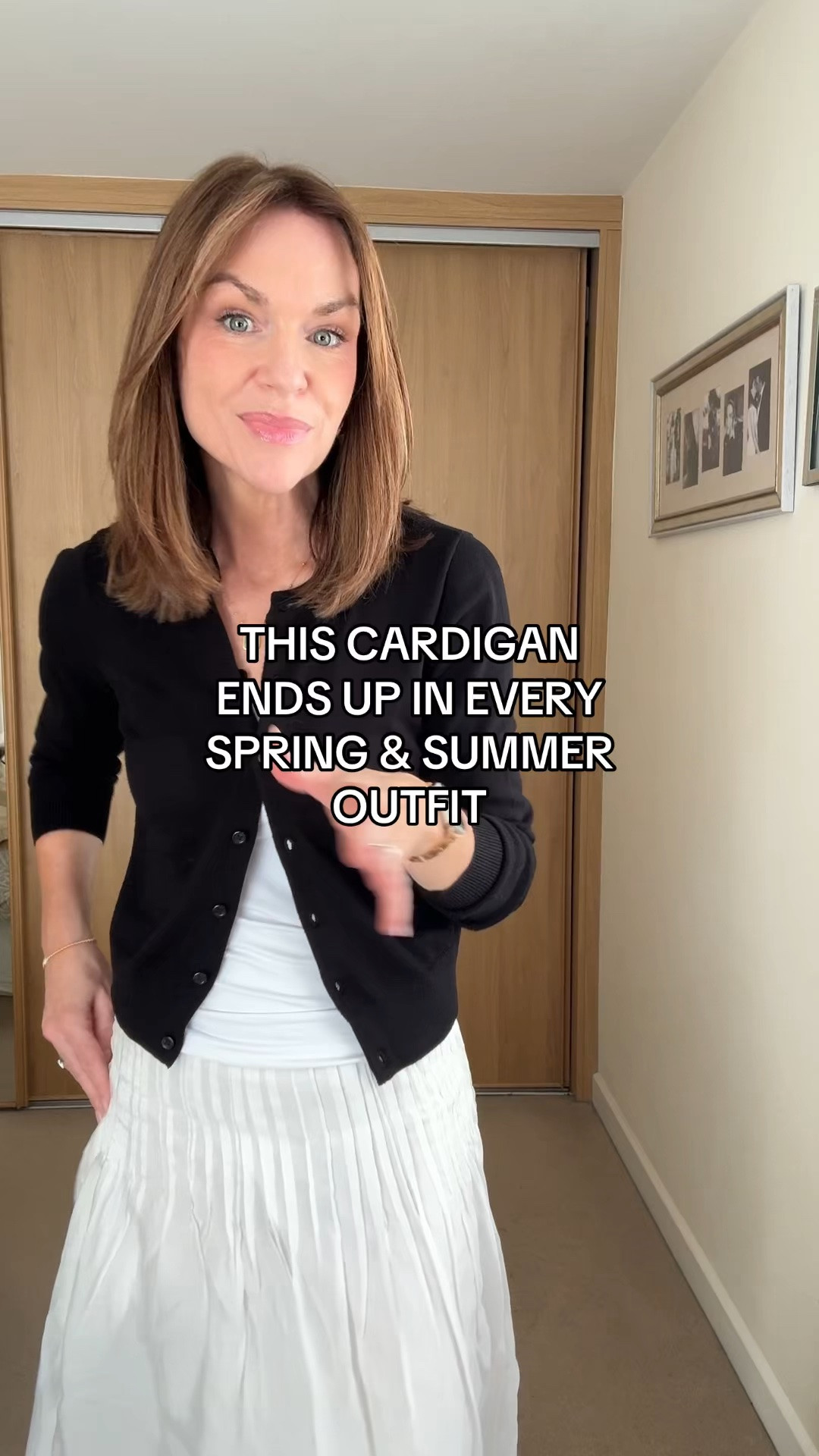 Most worn cardigan

#LTKuk #LTKspring #LTKsummer