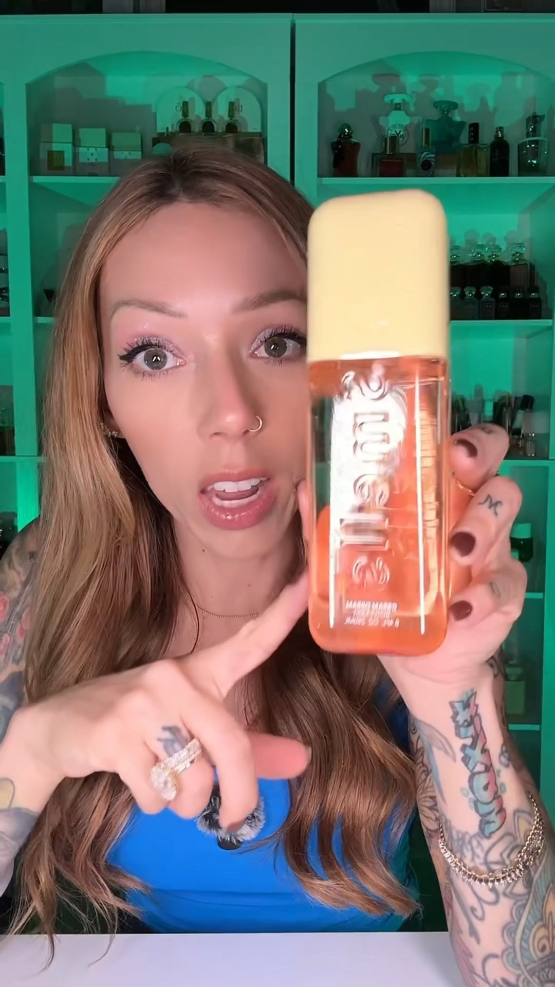 Cream dream!! 

#LTKBeauty #LTKSeasonal #LTKGiftGuide