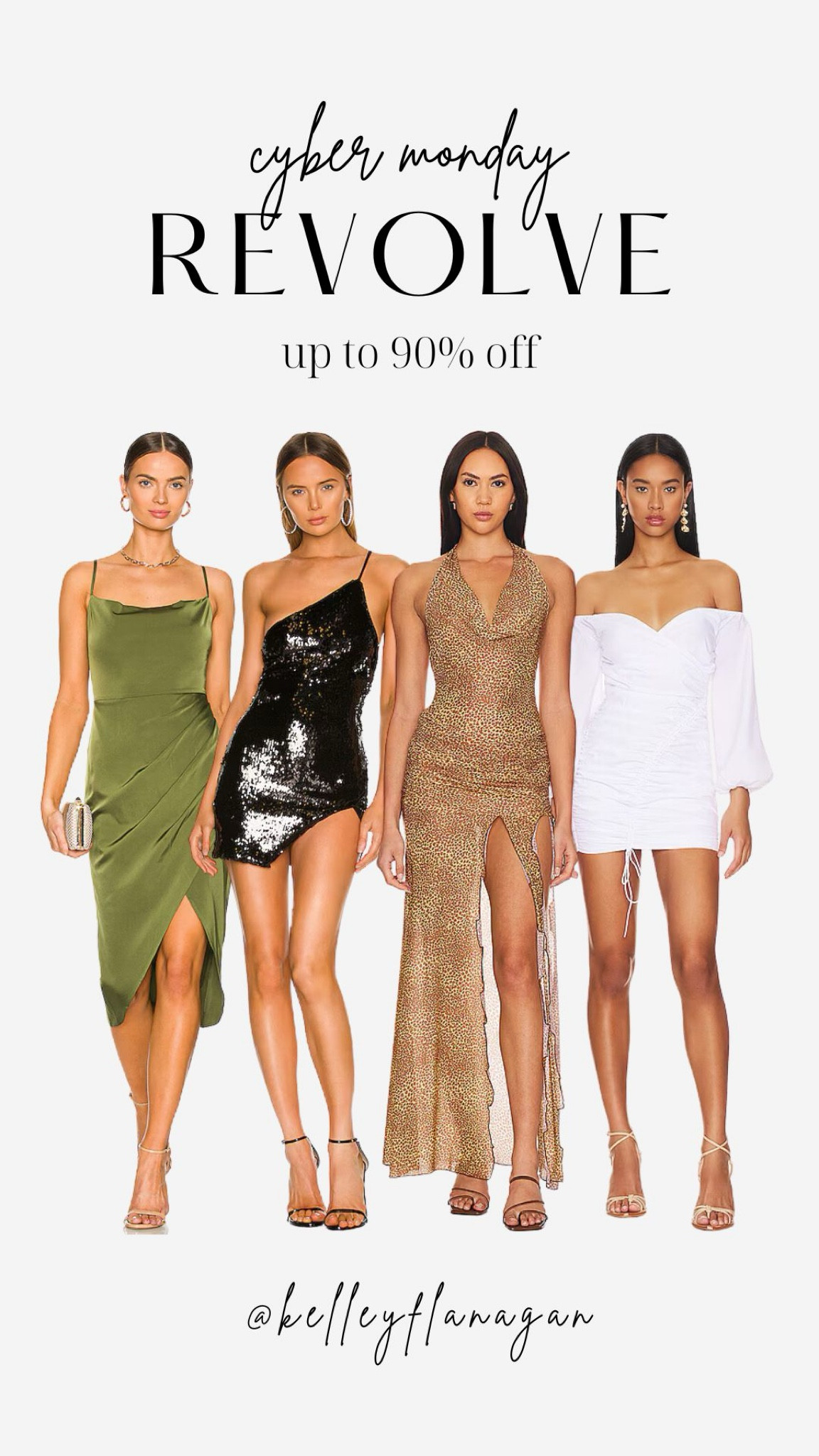 Up to 90% off from Revolve ✨#LTKCyberWeek

#LTKStyleTip #LTKSaleAlert