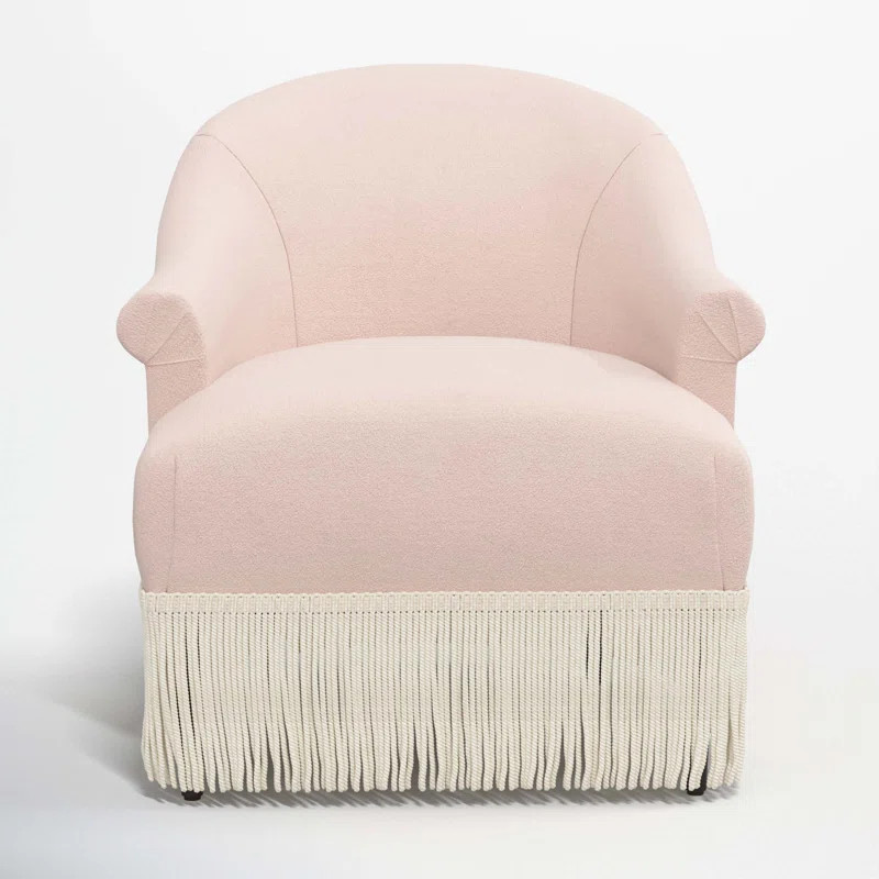 Callie Upholstered Wingback Chair | Wayfair North America