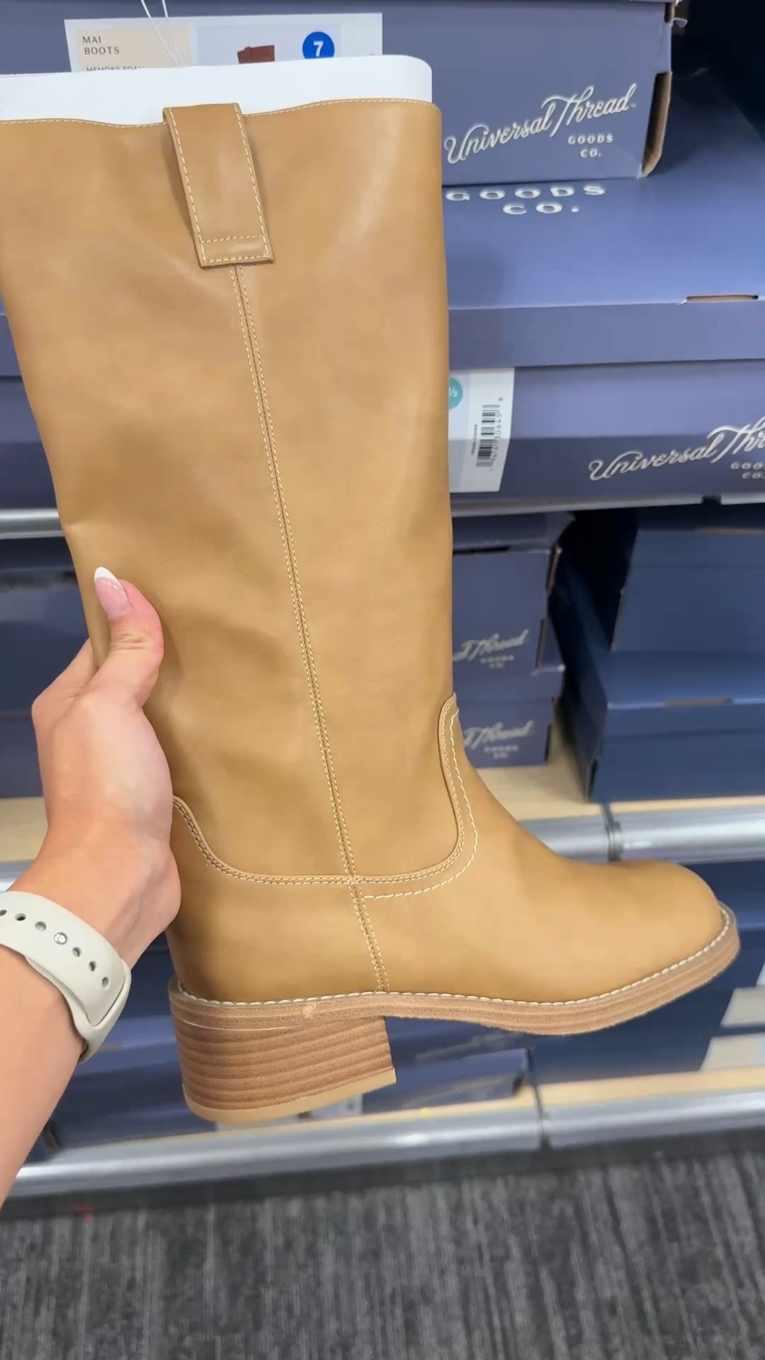 Boots for fall 😊🍂

#LTKStyleTip #LTKBeauty #LTKSeasonal