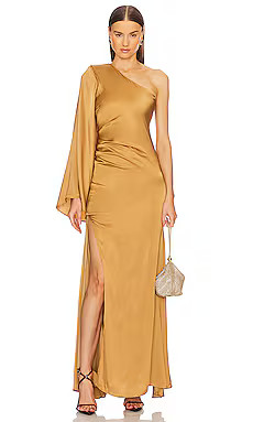 x REVOLVE Mae Gown
                    
                    Michael Costello | Revolve Clothing (Global)
