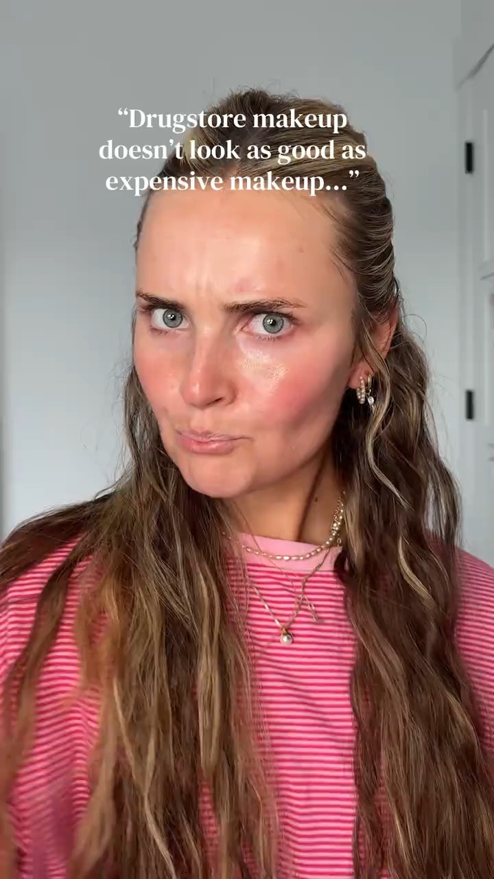 Drugstore Makeup Routinee

#LTKgrwm #LTKselfcare #LTKBeauty