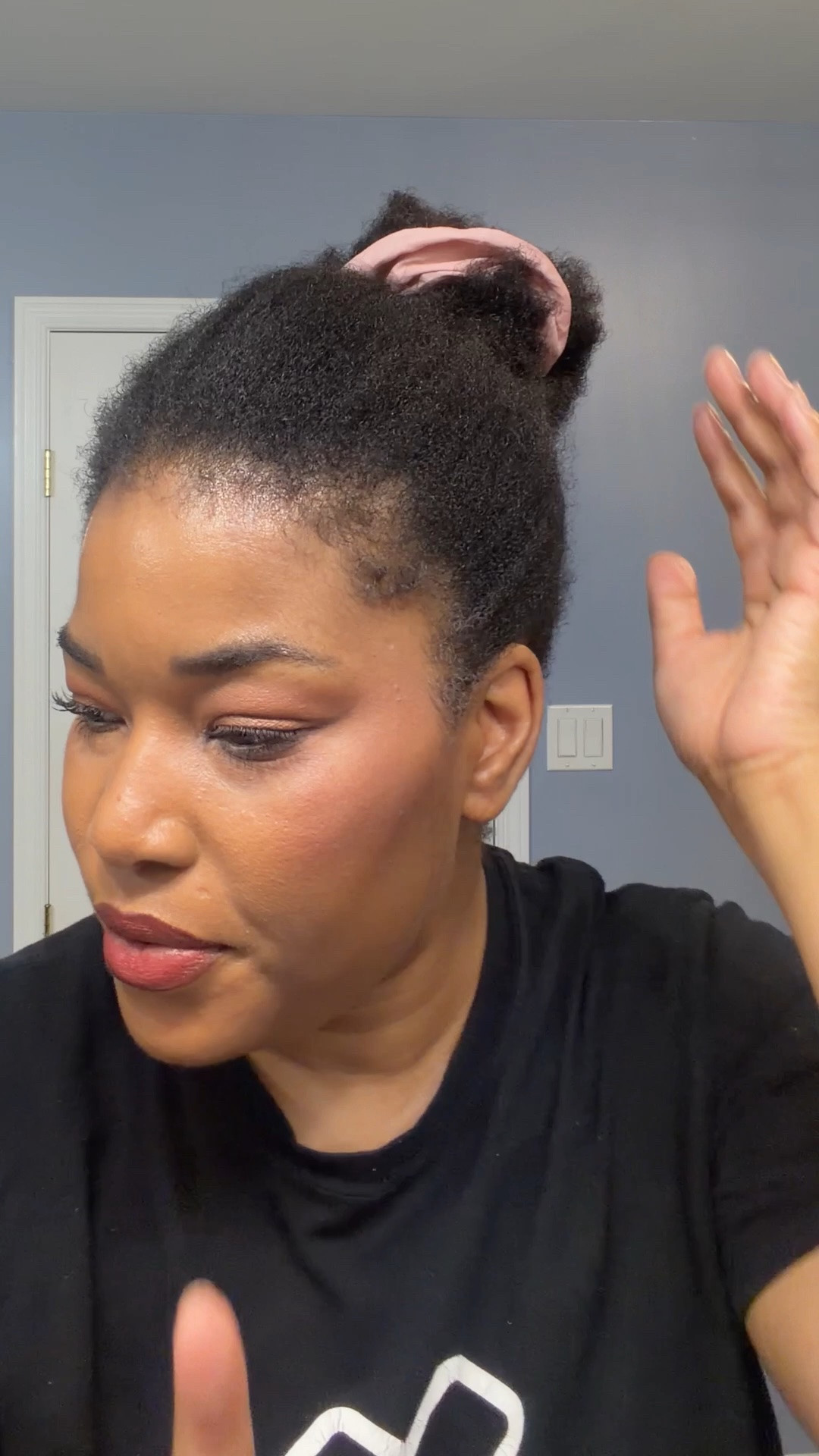 L’Oréal Paris has been absolutely killing it with the transfer-proof and humidity-proof products. 👏🏾☀️💄

If you’re dealing with hot, sticky summers like I am, these are my non-negotiables:

✨ Infallible 3-Second Setting Spray — yes, it sprays at you like it means business 😂, but once your makeup is locked in, it’s LOCKED IN.

💋 Infallible Lip Lacquer — after it dries, it’s not going anywhere. I ate, I drank, and the glossy pigment stayed put. No constant touch-ups. No lipstick all over my cup.

Summer beauty is so much easier when your makeup can actually survive the heat and humidity. These two have earned a permanent spot in my routine.

#LorealParis #Infallible #TransferProofMakeup #HumidityProofMakeup #SummerBeauty #LongWearMakeup #BeautyFavorites #MakeupThatLasts #DrugstoreBeauty #BeautyCreator #HotGirlSummerBeauty #MakeupReview #SweatProofMakeup #CanadianBeautyCreator

#LTKbeauty #LTKsummer