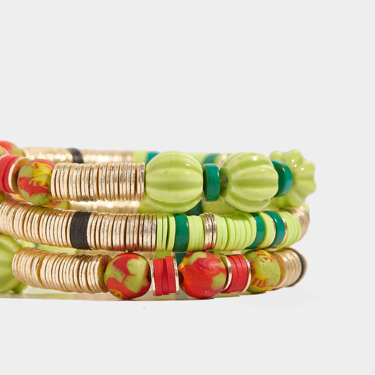 Citrus Cheer Bracelet 8mm | Allie + Bess