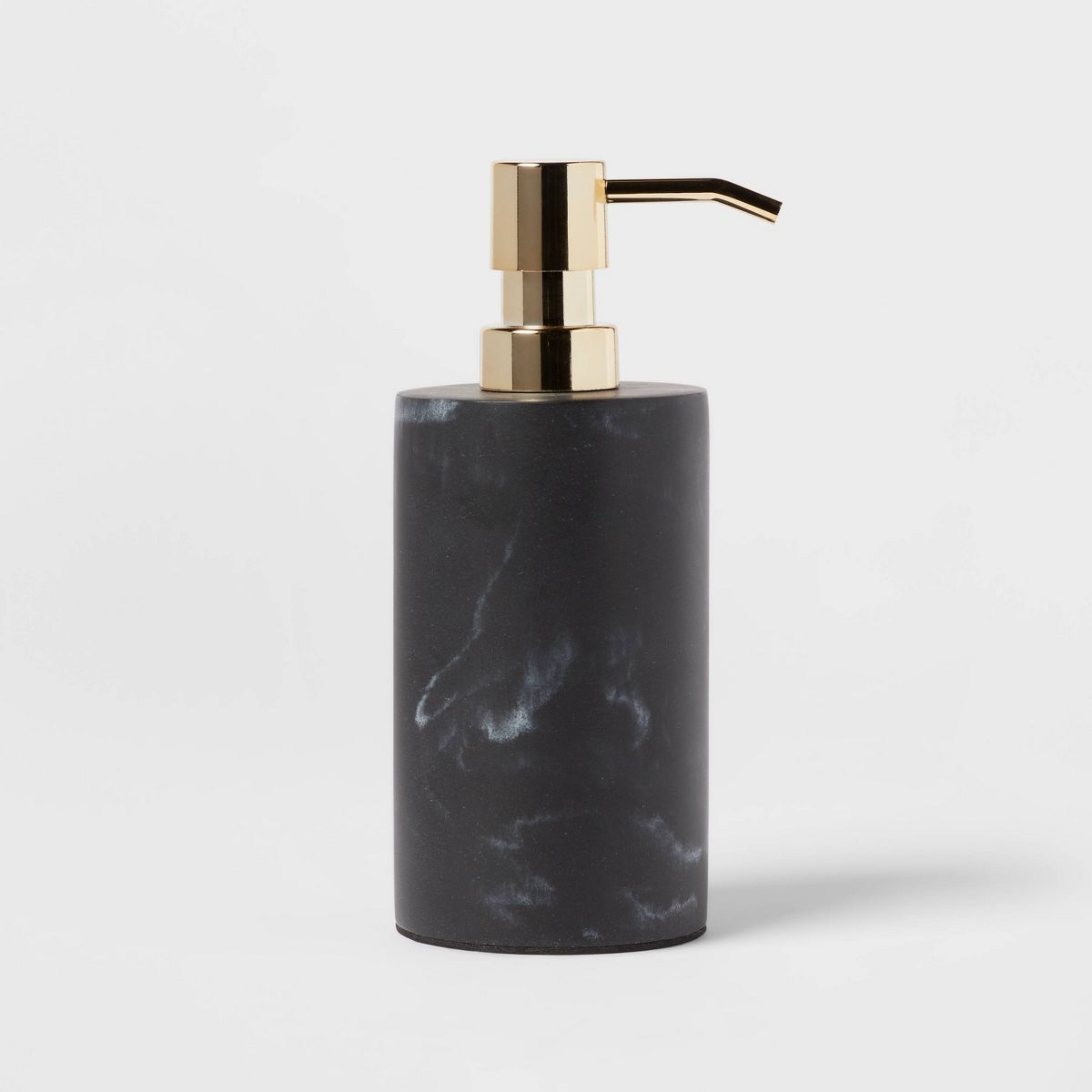 Marble Soap Pump Black - Threshold™ | Target