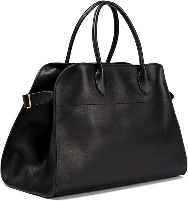 Row Margaux Bag Leather, The Margaux 15 Soft Suede Tote Bags, Large Capacity Fashion Casual Vinta... | Amazon (US)