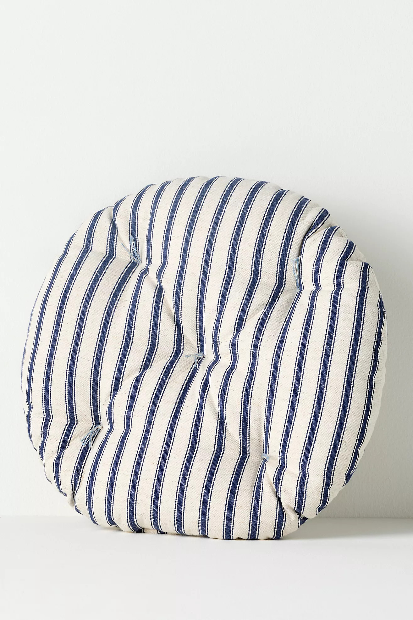 Elise Cotton Printed Floral Pillow | Anthropologie (US)
