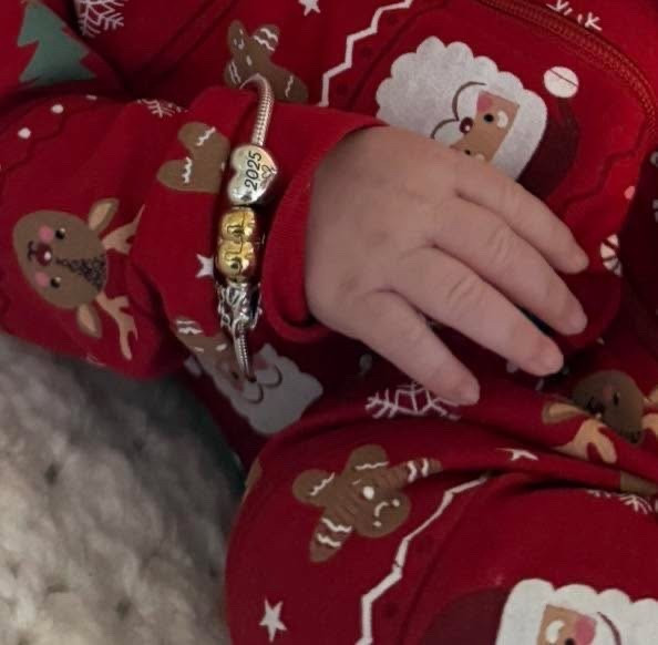 We gave our daughter her first Pandora bracelet this Christmas 🎄🤍

The plan is to add a charm for every special moment as she grows. By the time she’s older, she’ll have a little collection of memories she can keep forever. 

I’d love to hear about any traditions you’ve started with your kids or hope to start

#FamilyTraditions #ChildhoodMemories #PandoraBracelet #MakingMemories #MomLife