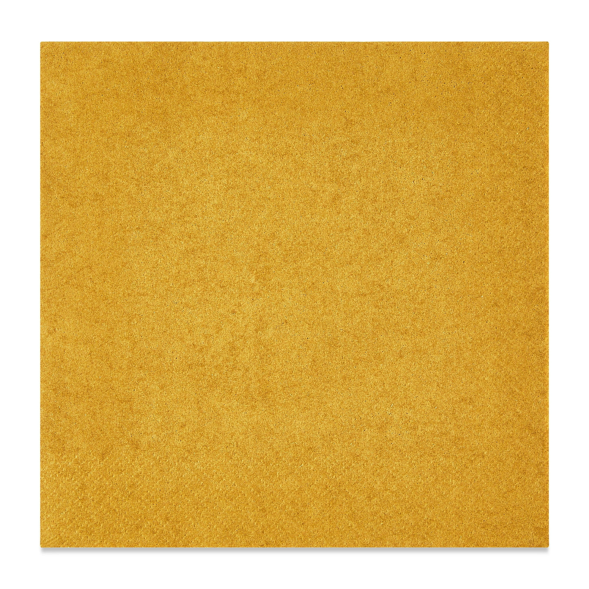 6.5" x 6.5" Disposable Gold Paper Napkins, 24 Count, by Way To Celebrate - Walmart.com | Walmart (US)