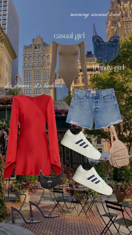what is wear on vacation in New York